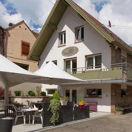 Bed and Breakfast L'Etape 9 Klingenthal Esterno foto