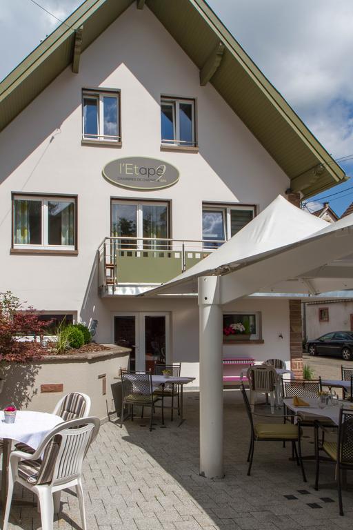Bed and Breakfast L'Etape 9 Klingenthal Esterno foto