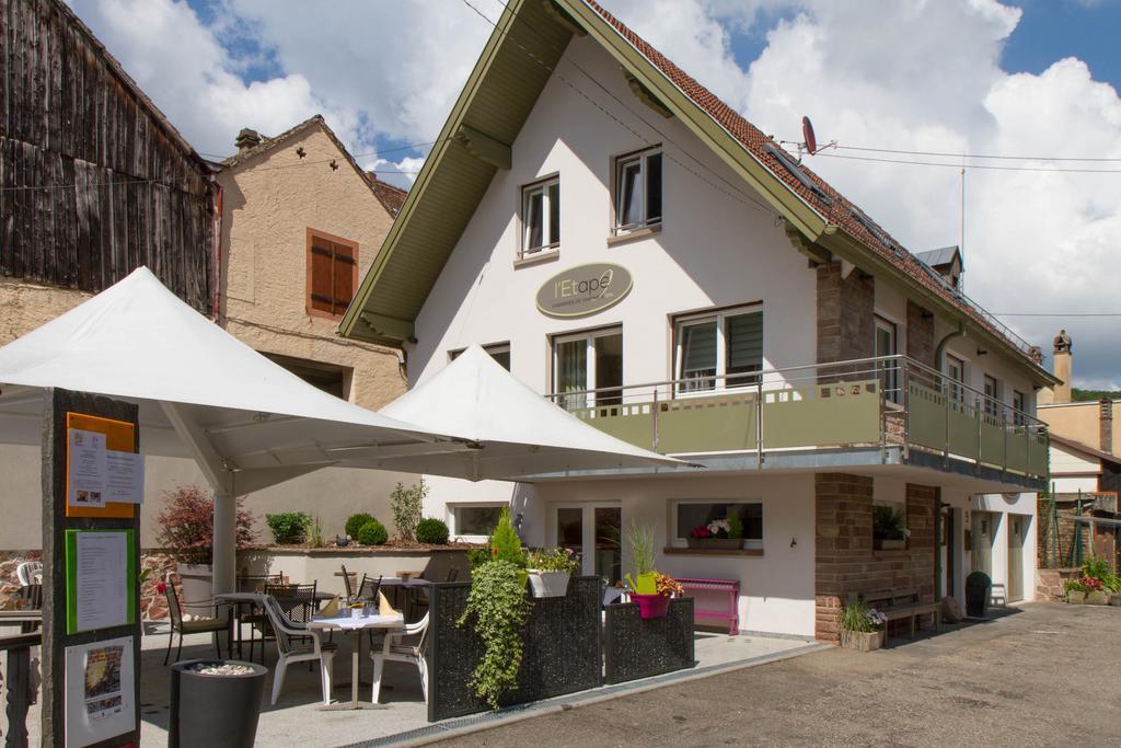 Bed and Breakfast L'Etape 9 Klingenthal Esterno foto
